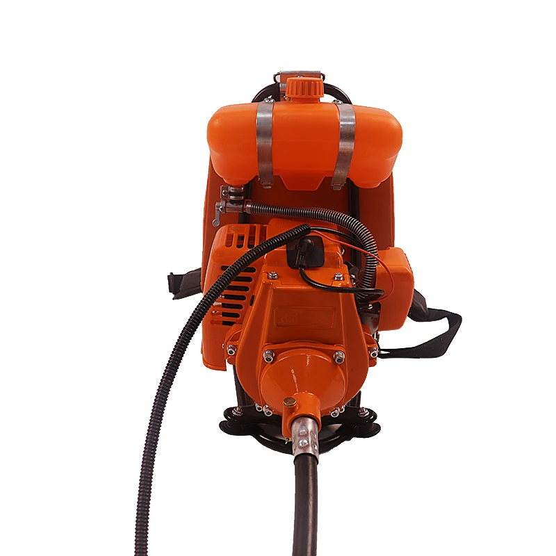 Factory Wholesale 1.4KW High Quality 4 Stroke Mower 33CC BG328 Backpack Brush Cutter