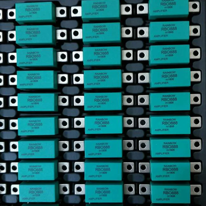 Low Noise Cable TV bgy888 Outdoor CATV Amplifier IC Module