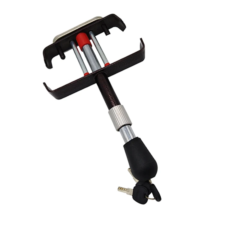 YH1696 Universal Auto Safety Accessories Car Anti-theft Pedal Security Lock Car Brake Pedal Lock