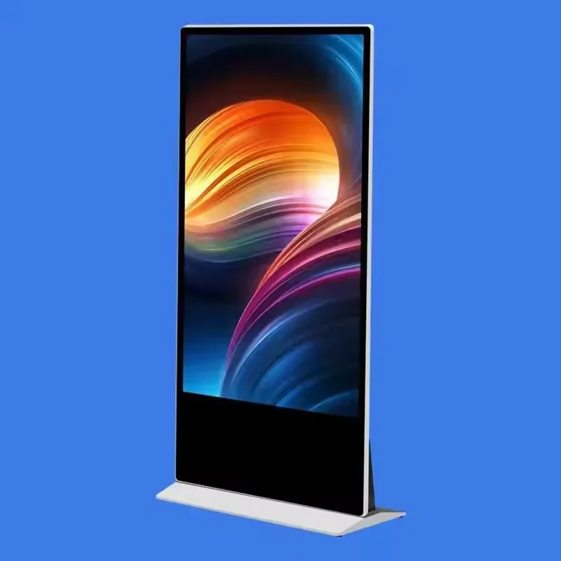large-size commercial TV65/75/85/100/ 110inch smart tv 4K with android wifi television 4k smart TV