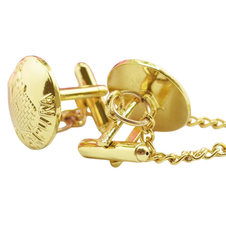 Запонки из нержавеющей стали для мужчин по низкой цене