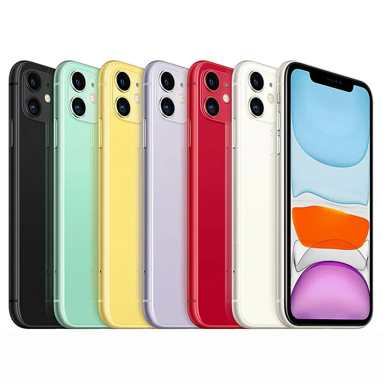 Wholesale price High quality Unlocked Original smartphone for iPhone 11 used mobile phones for iPhone X XR XS MAX 11 Pro Max 12