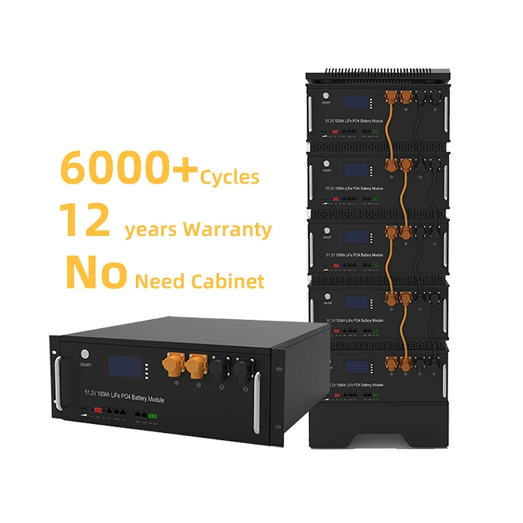 High Quality 5Year Warranty Lifepo4 Battery 48V 100Ah 5Kw Lithium Ion Batteries With Home Solar Energy Storage System