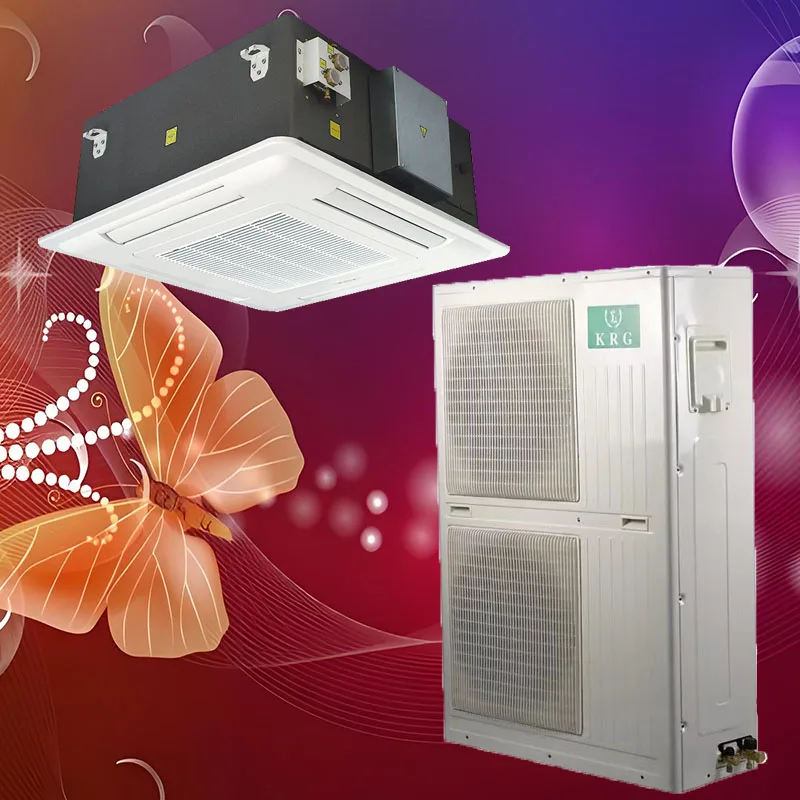60000 btu aircon потолочный 5 тонн 7 л.с. низкий уровень шума высококачественный пульт дистанционного управления