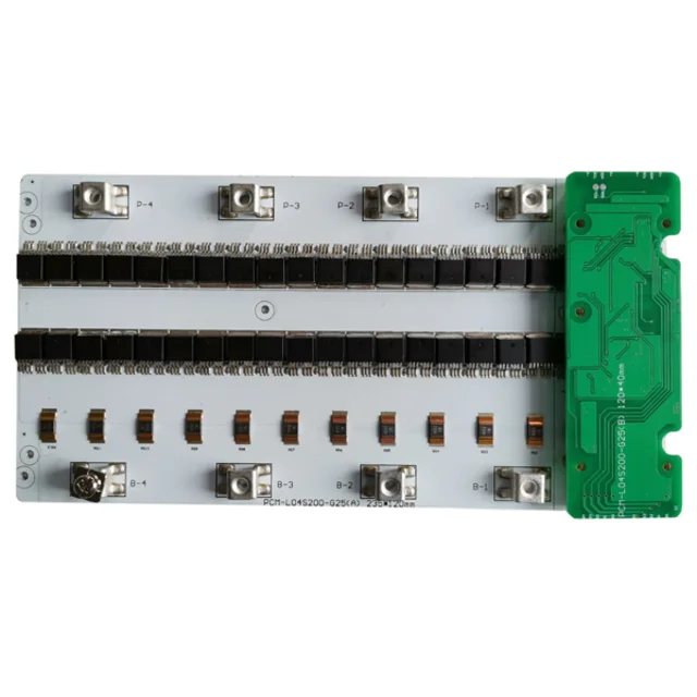 Smart BMS PCM 4S 12.8V 200ASolar,RV,Marine  Li-ion LiFePO4 Battery Pack With SMBus, HDQ,I2C,RS232,RS485,BT