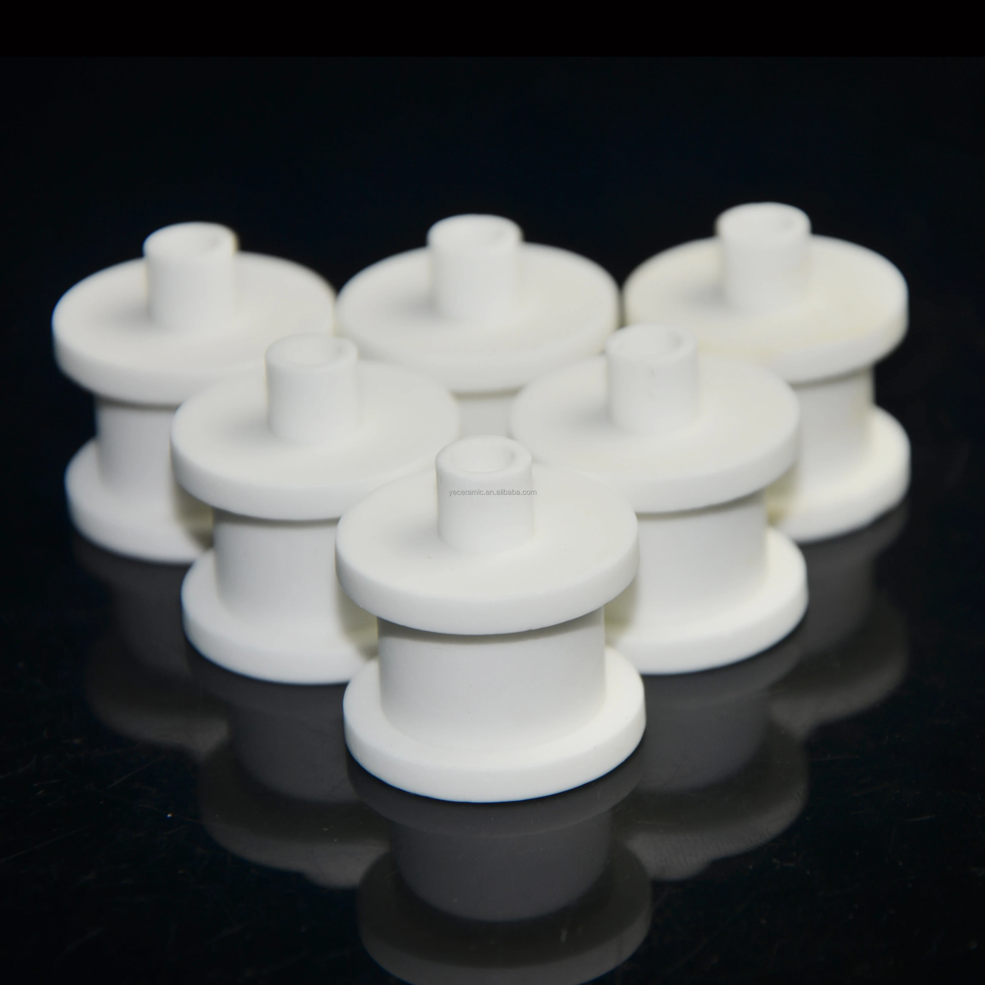 Yaoen OEM experienced Customized Steatite Ceramic