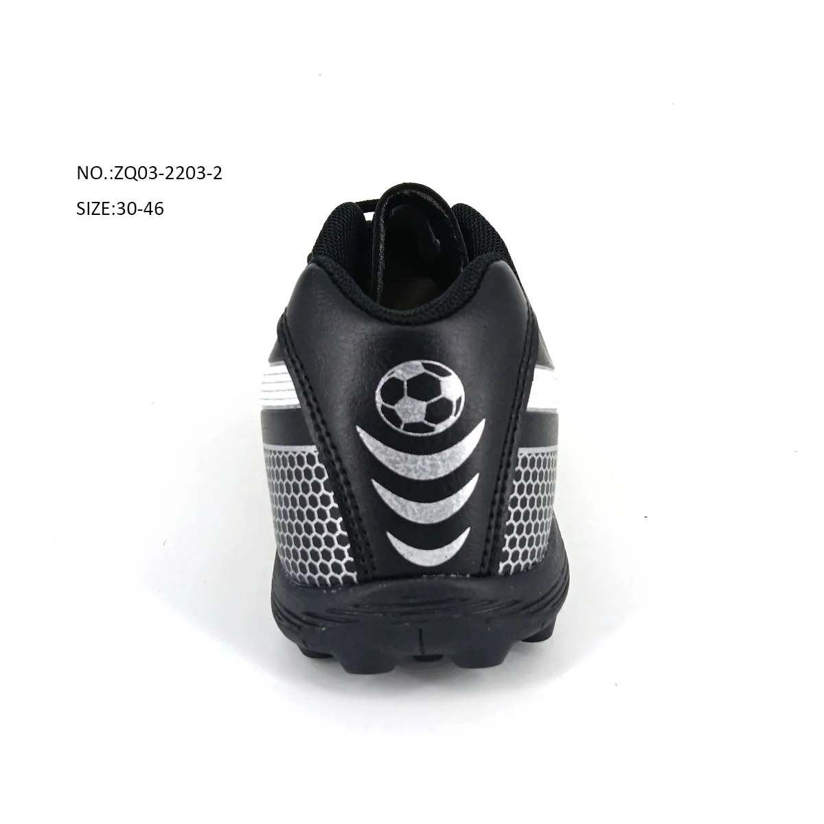 Custom Professional Football Shoes for Men High Quality Casual Sports and Soccer Sneakers