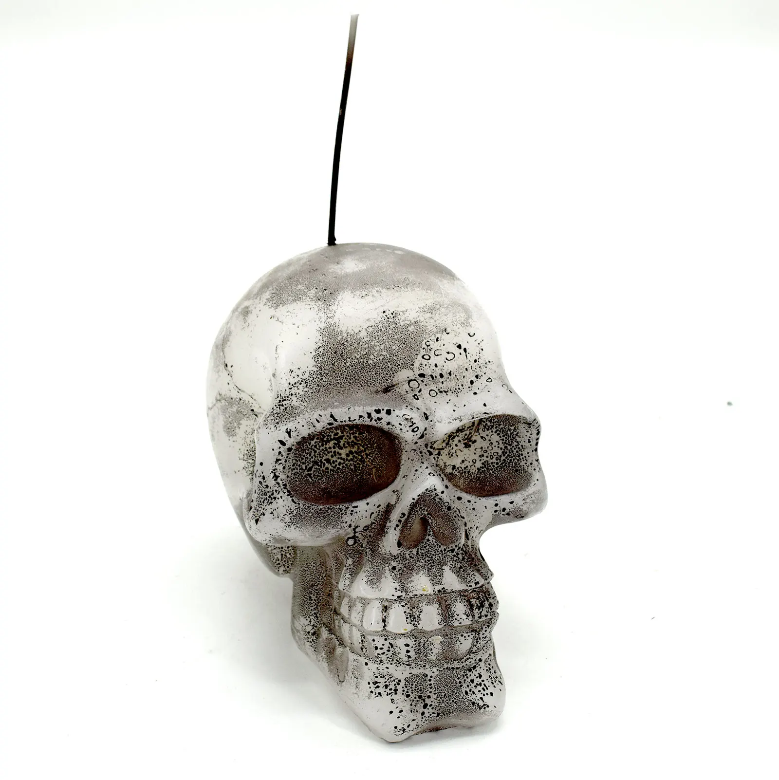 Hand Made Innovative Halloween Decor Themed Candles Vintage Candle Paraffin Wax Candle