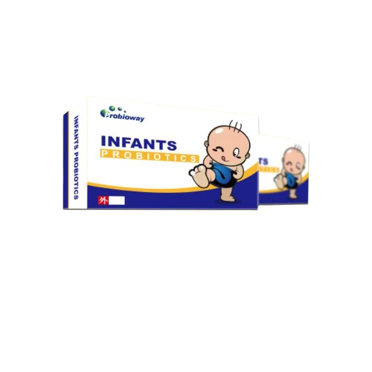 Детские пробиотики для томатного соуса PBW-KDP 20 млрд колониеобразующих единиц сыпучий порошок смесь улучшение пищеварения метка частного назначения добавки