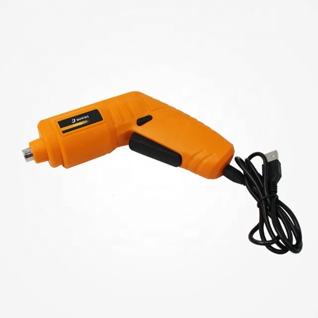 
3.6V Lithium power mini Electric Cordless screwdriver USB Charging 