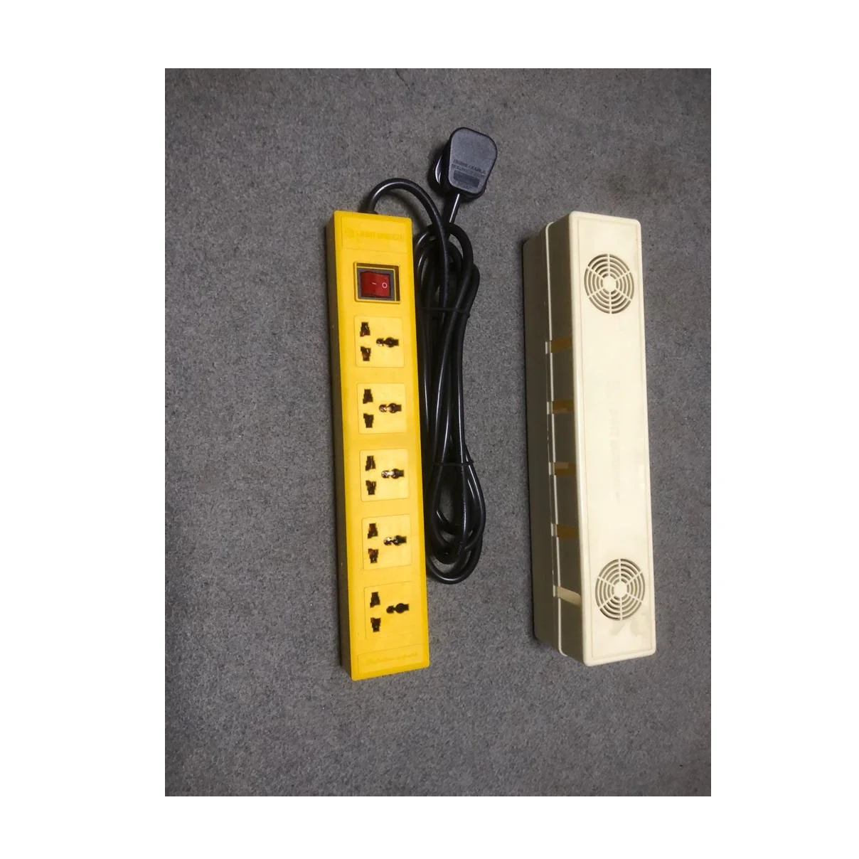 Top Selling 3 Years From Purchasing Date Power Extension Socket Storage Temp -20~ 65 UK Type Plug From Bangladesh