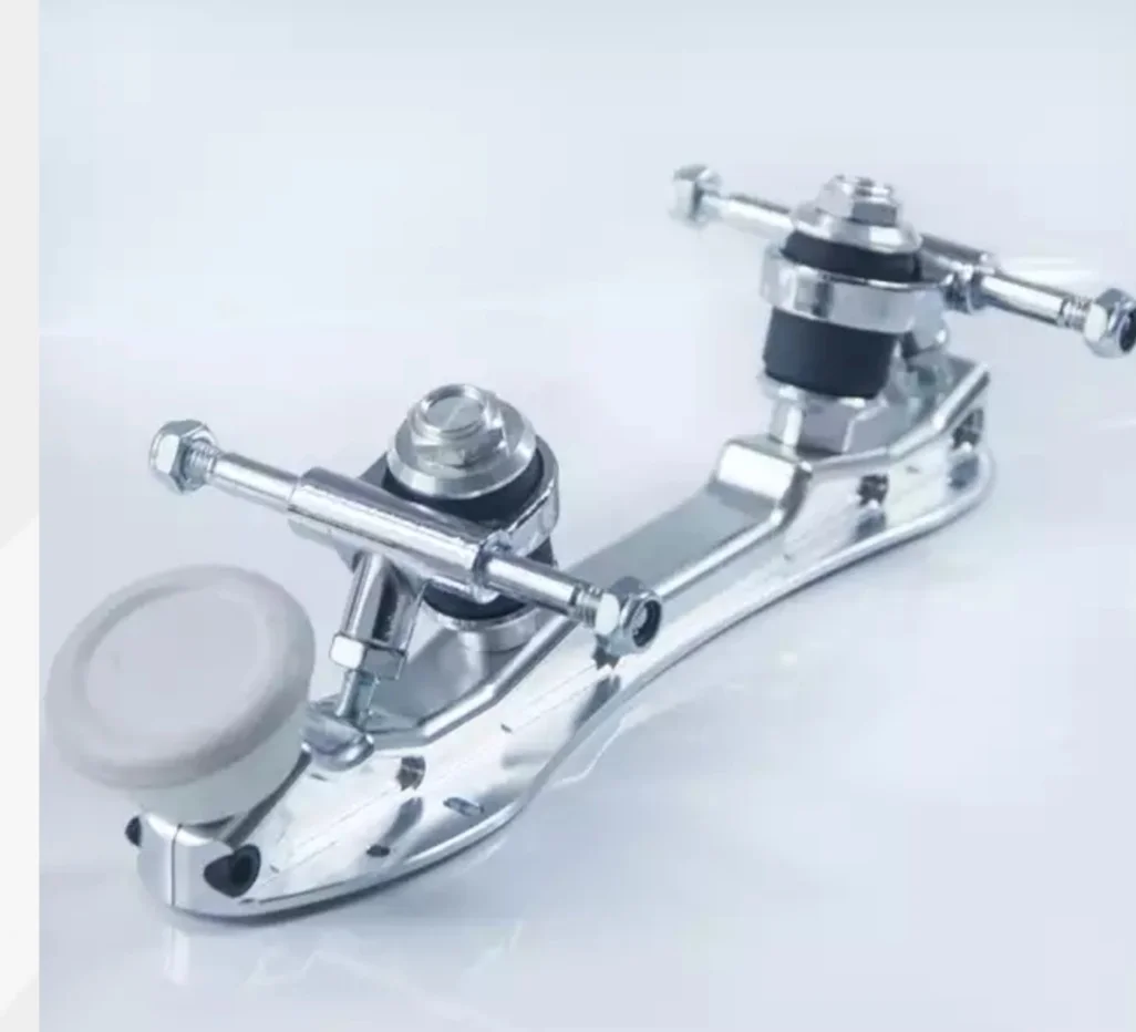 alu plate, quad skate chassis, roller skate chassis from Shenzhen Manufacturer