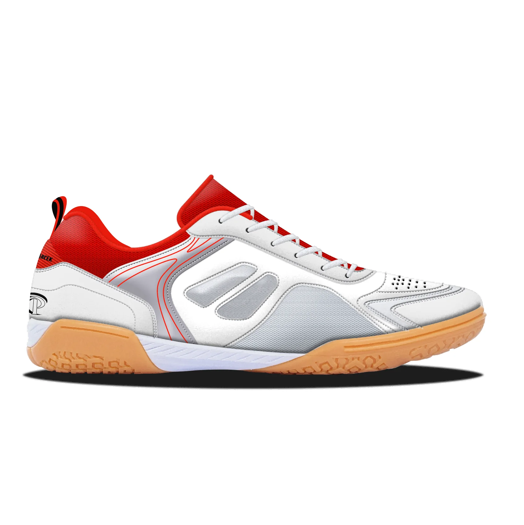 Custom Indoor Volleyball Tennis Sports Shoes Oem Profesional Table Tennis Shoe For Men Women
