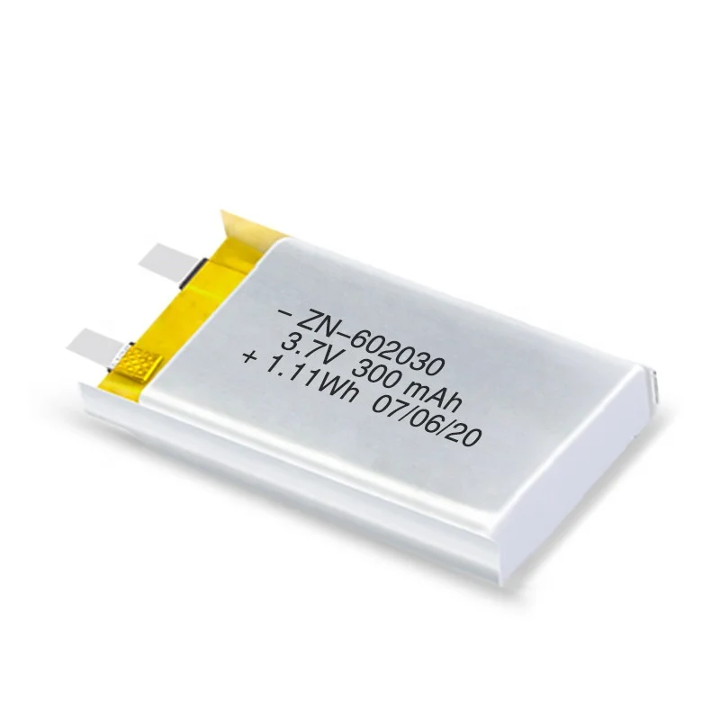 OEM Ultra Thin True Power 3.7V 300Mah 400Mah 410Mah 420Mah 470Mah 4000Mah 4050Mah Rechargeable Lipo Battery Cell