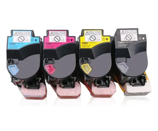 Compatible Toner Cartridge TN-310 TN310 For Konica Minolta bizhub C350 C351 C450 Series Toner
