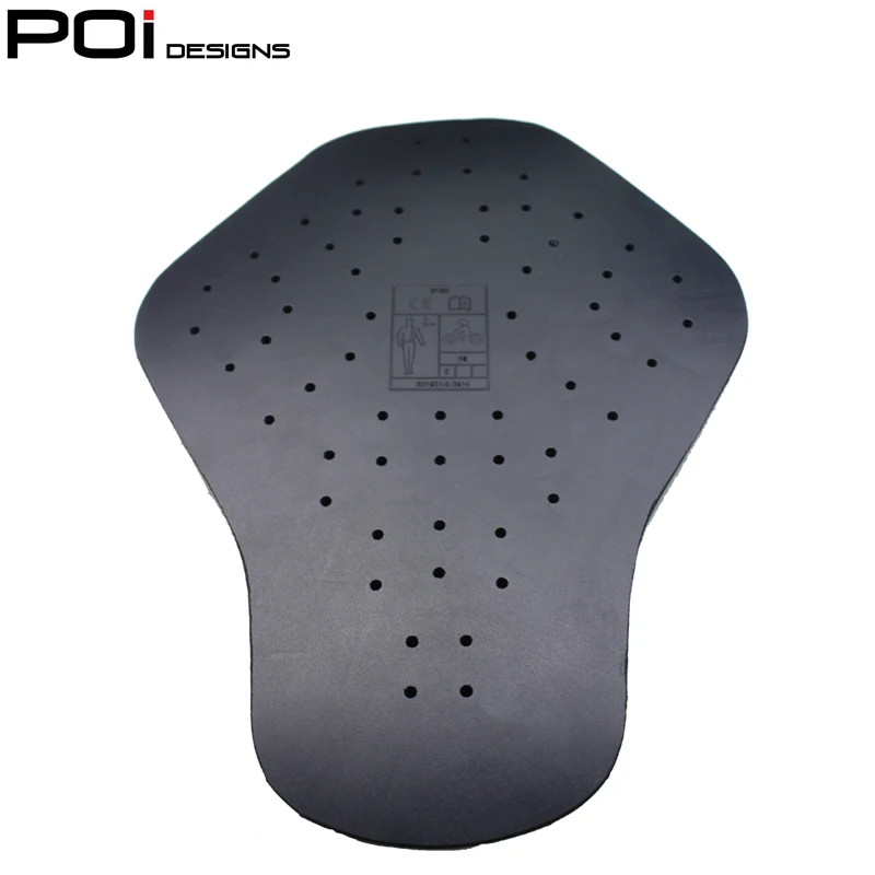 CE-2 armor pads motorcycle body armor motocross protection back protector