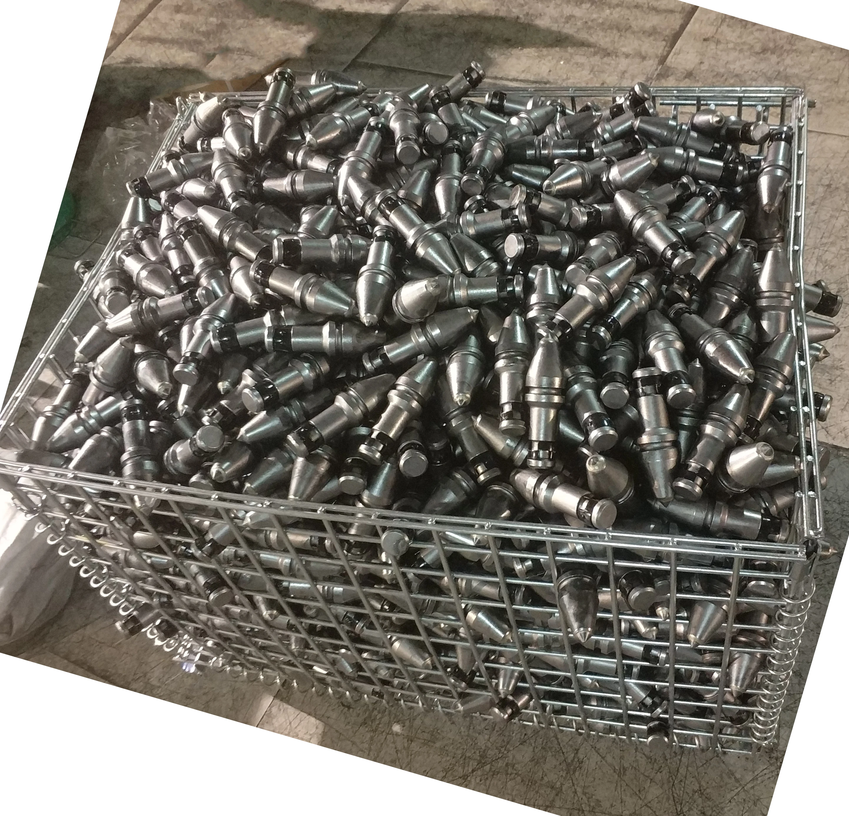 High quality oil and mining tungsten carbide drilling cutting bits