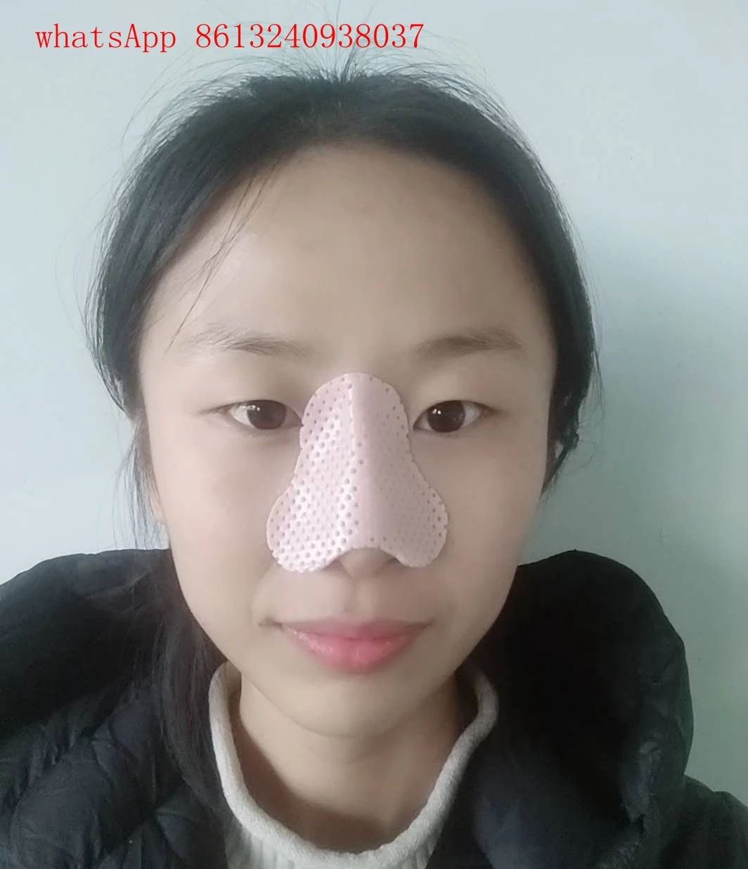 Низкотемпературный термопластичный внешний носовой шина лист