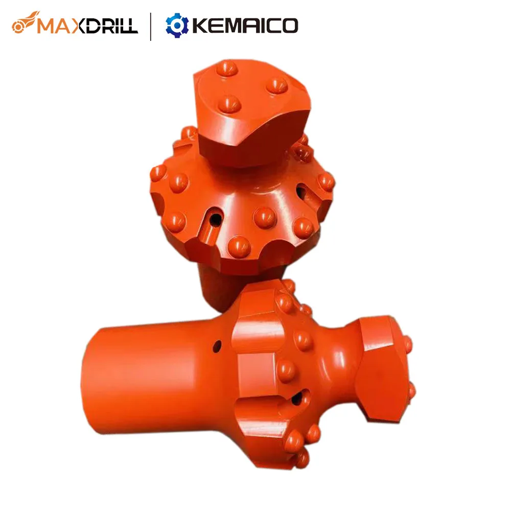 Maxdrill T45 Tungsten Carbide Thread Reaming Bit