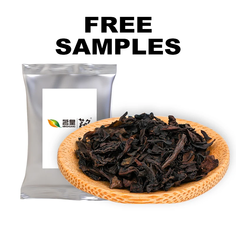 Горячая распродажа оптом индивидуальная упаковка собственная торговая марка чай Дахунпао в пакетиках