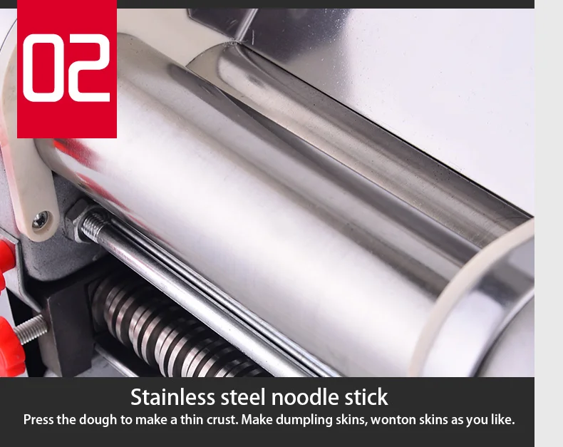 Restaurant Pasta Making Machine 20 Kg Tagatelli 1 Set Food Industry Machinery Noodles Making Machine