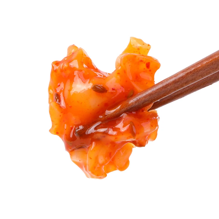 
Hot Selling Guaranted Quality Proper Price Delicious Seasoned Spicy Squid Beak 