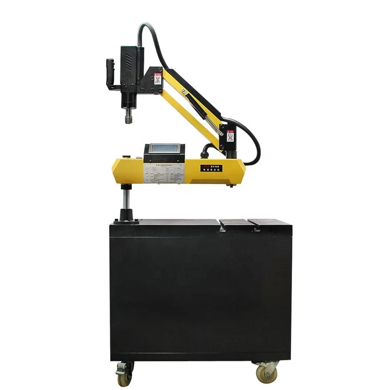 MR-DS36 Drilling Tapping Machine Automatic Hand Drilling And Tapping Machine,portable electric tapping machine