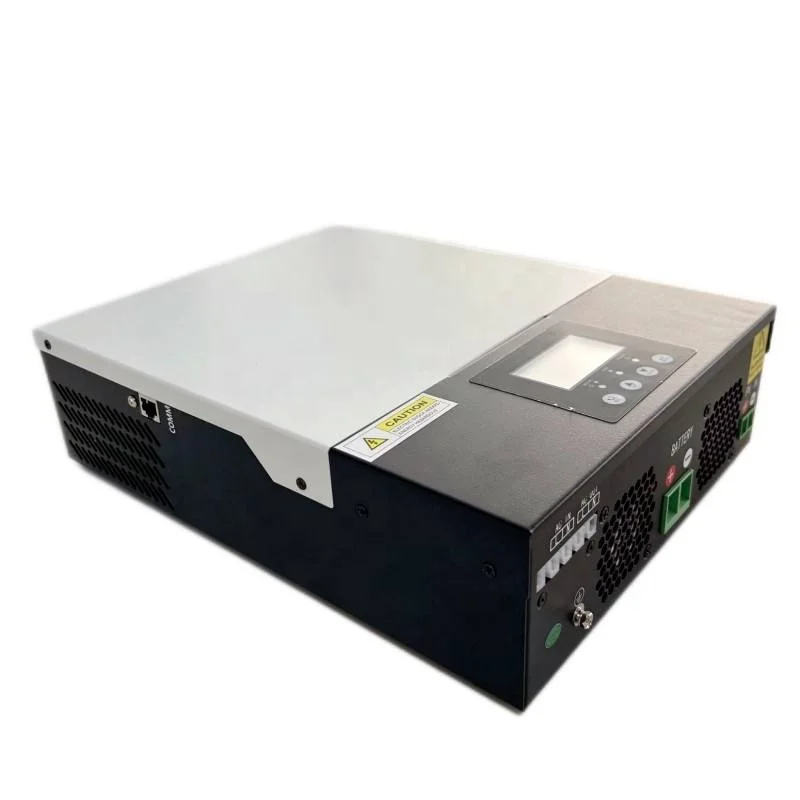 1500VA 3000VA Inverter Wall Mounted 12V 24V 1.5KW 3KW Off Grid PV Solar Inverter Hybrid with MPPT Charger