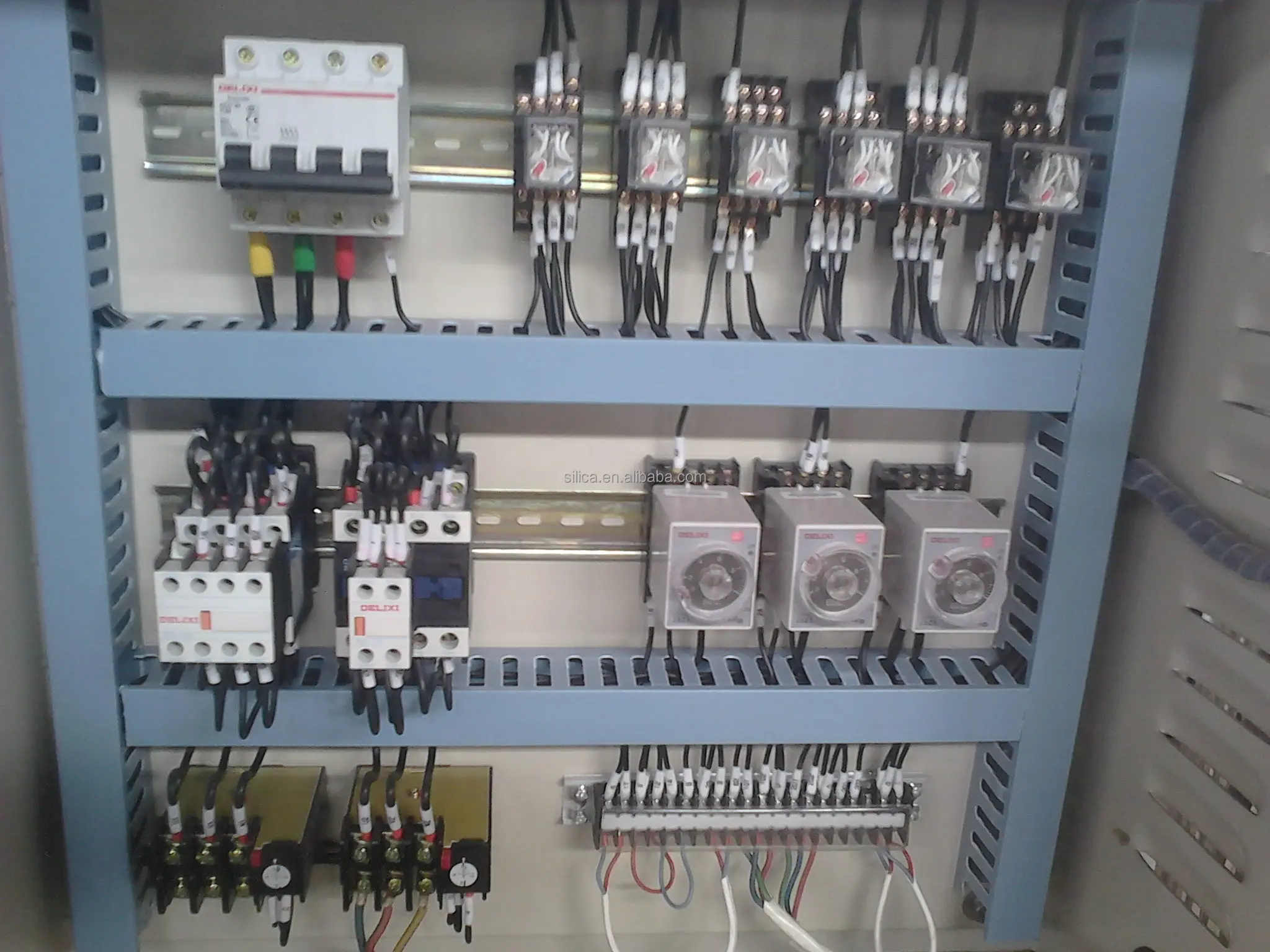 250LPH Reverse Osmosis Water Treatment System 0.25T RO Plant Perchlorate Removal From Drinking Water