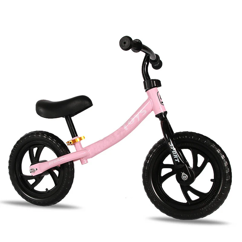 China factory wooden balance bike bicycle for kids/mini kids balance bike