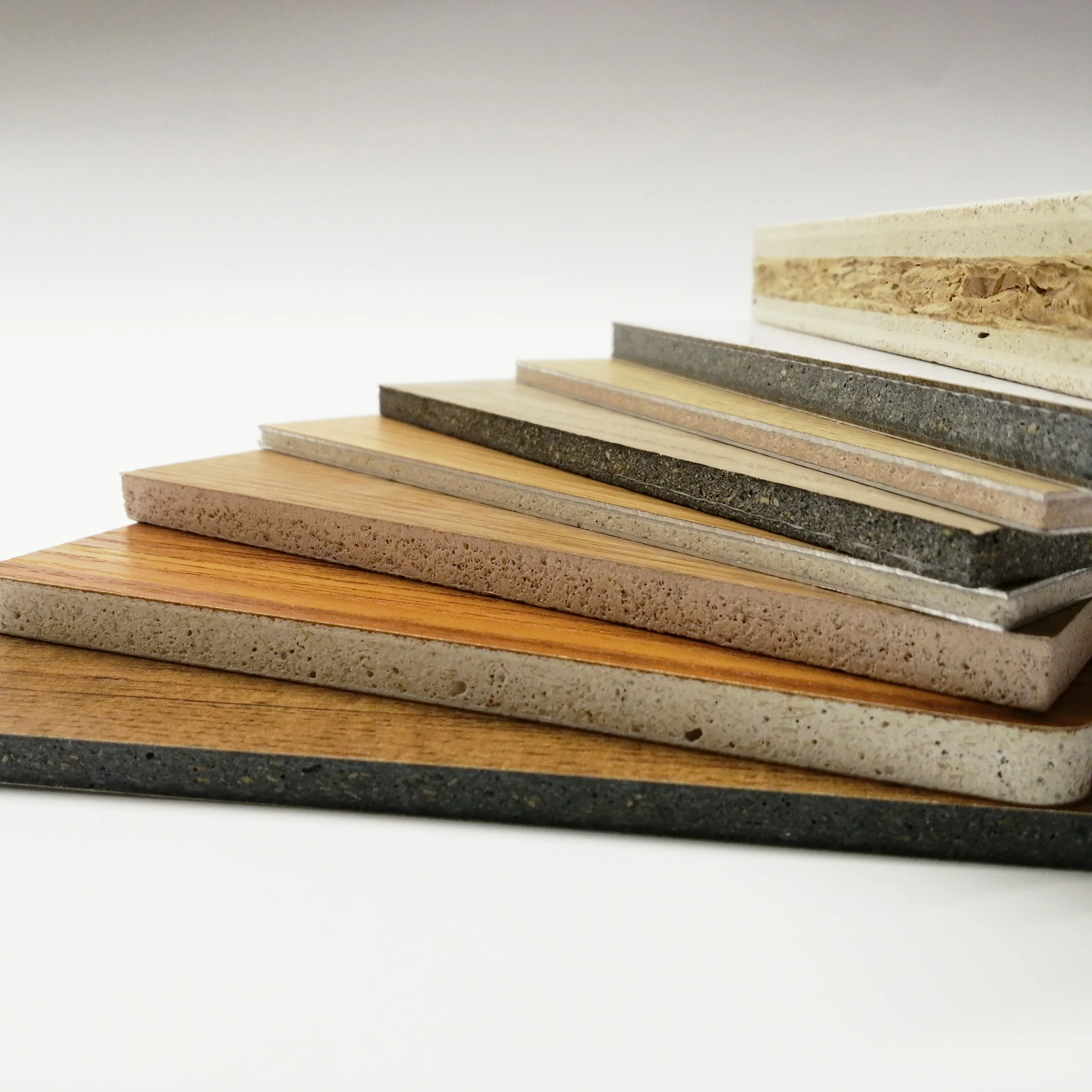 mgo decorative interior wall panel fireproof mgo board 12mm mgo board