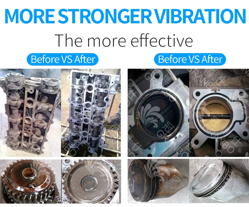 Oil dust degreasing powder for Ultrasonic cleaning environmental protection clean detergent liquid ultrasonic cleaning liqui