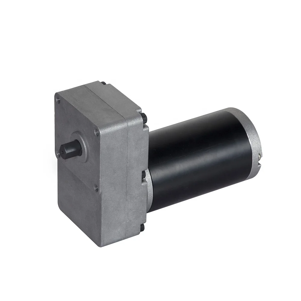 Low Speed High Torque AC/DC Parallel Shaft Gear Motor