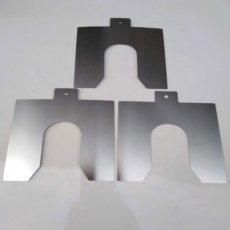 Wholesaled Alignment U adjusting shims stock with competitive price Alignment stainless U shims