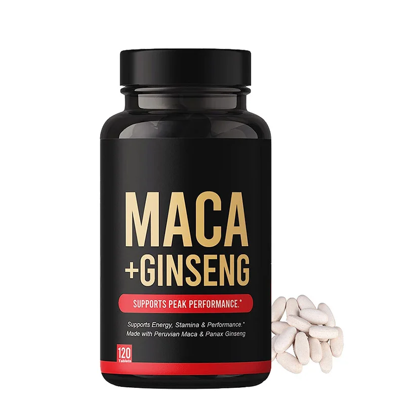 Таблетки женьшеня от