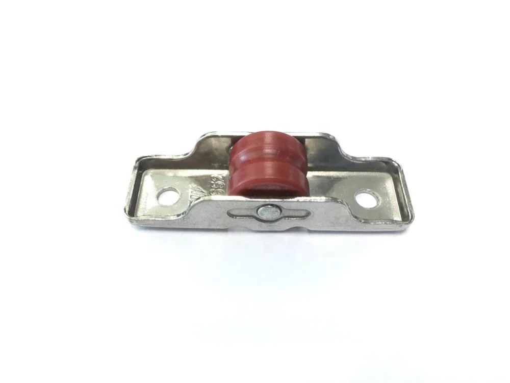 Sliding door nylon wheels window accessories sliding window roller