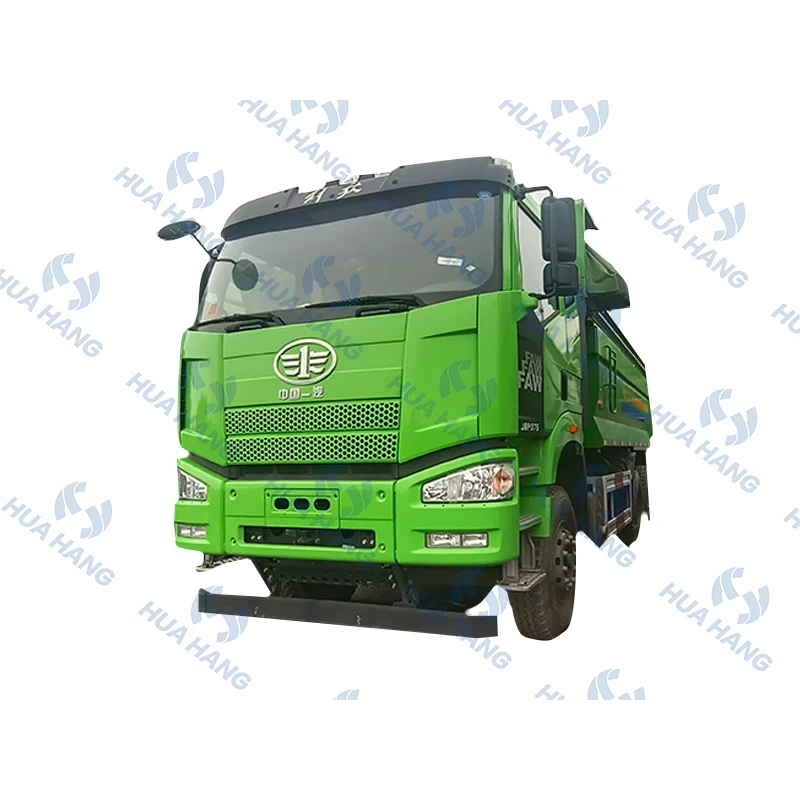 Тяжелый тягач Duty6x4 400 л.с. JIEFANG J6P по заводским ценам