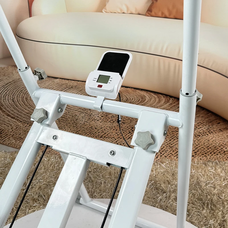 Stair Climbing Exercise Stepper Elliptical Trainer Mini Home Gym Stepper Elliptical Machine
