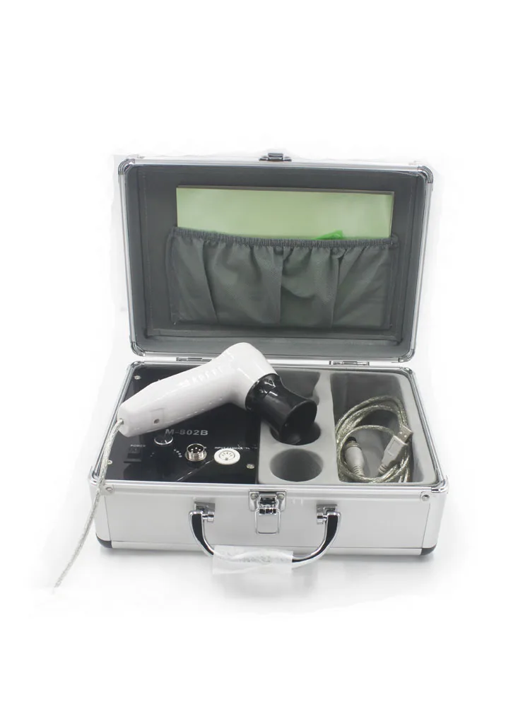 JYTOP Portable digital Eye analyzer automatic focus test system iridology camera eye iriscope 802B