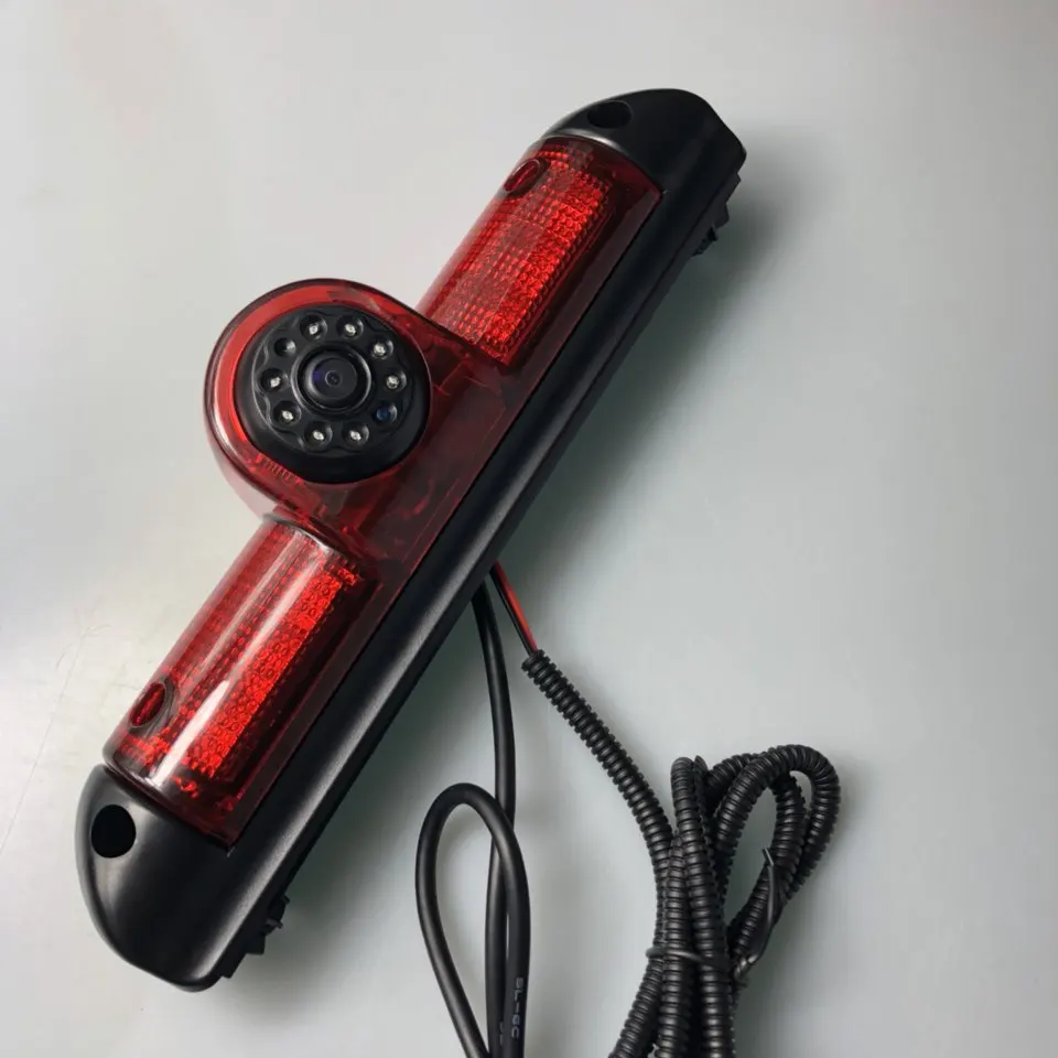 Заводская Цена CCD Реверсивный заднего вида Fiat Ducato 3rd стоп-камера