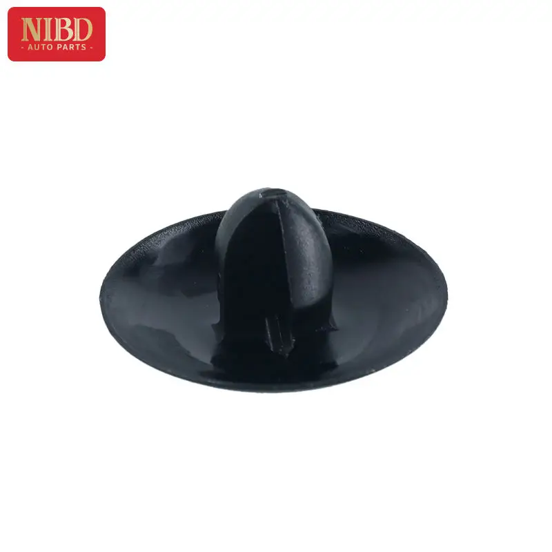 NIBD AUTO PARTS High Quality For Bmw 51489119216 Hood Insulation Heat Shield Auto Clip Car Plug Plastic Fasteners