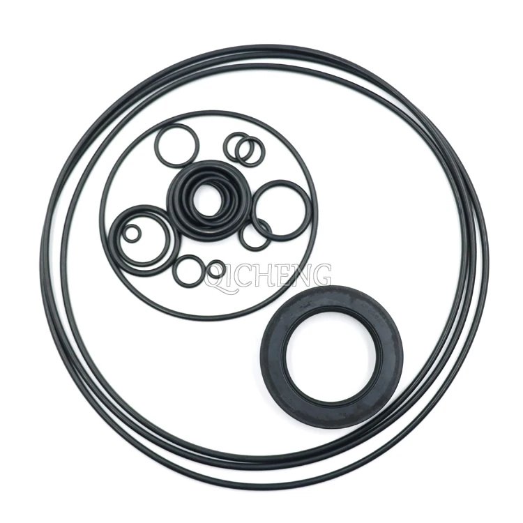 Комплект уплотнений для поворотного двигателя экскаватора EC290B M2X170 30*20*5