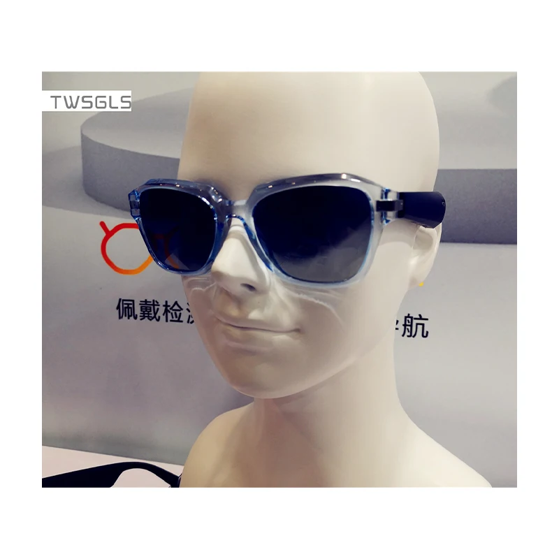 2021 hot-selling smart glasses talk and listen to music with 3D stereo