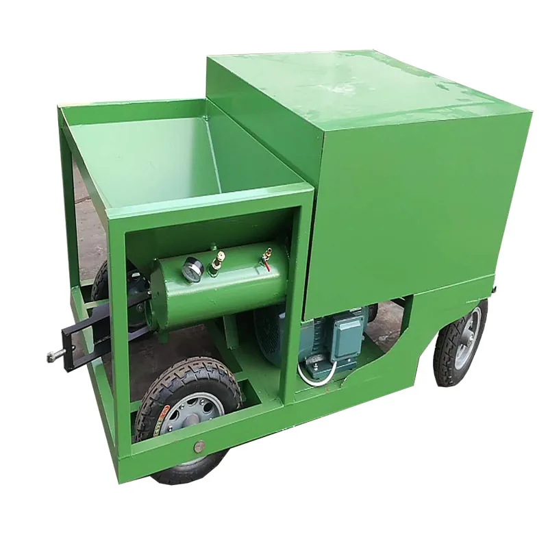 PTJ-120 Spray Coating Rubber Running Track Sprayer