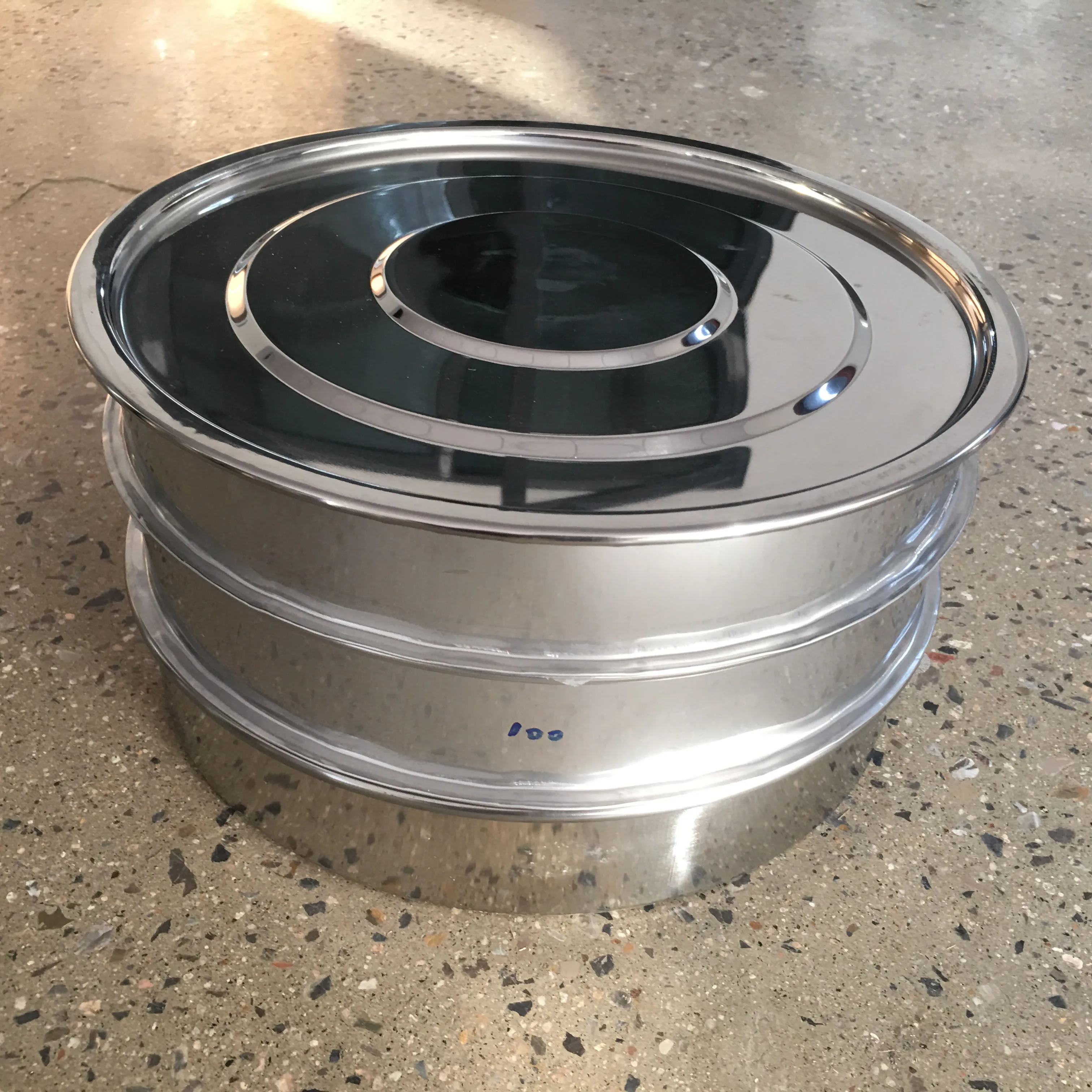 3 5 8 10 20 30 40 50 100 500 1000 micron Stainless Steel Wire Mesh Laboratory Test Sieves