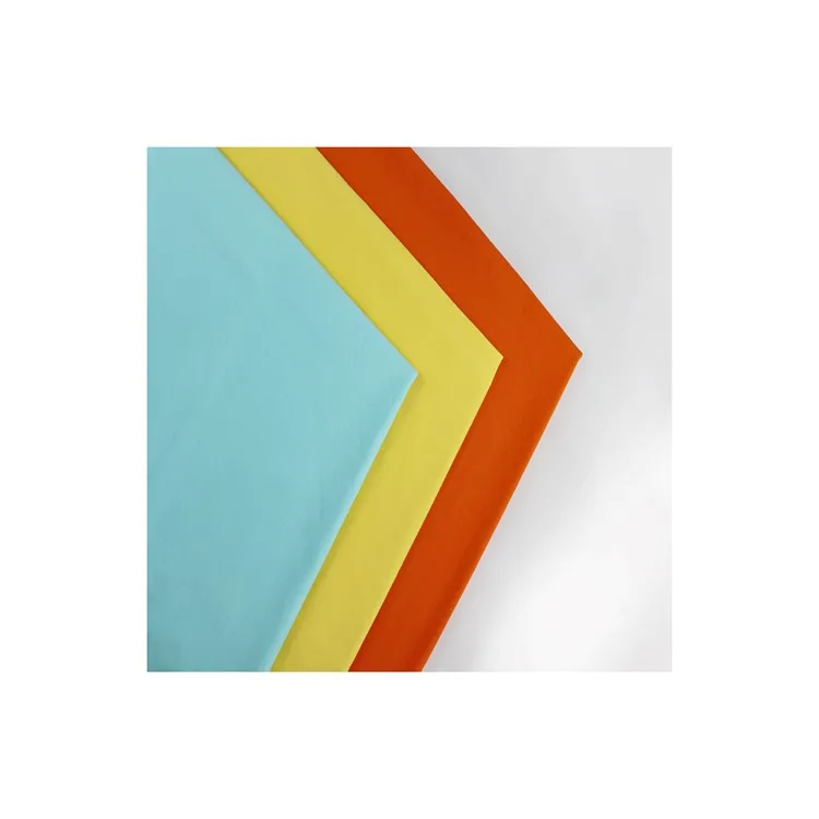 Factory Supply Attractive Price Interlock Cotton Jersey Knitted Fabric Single Jersey Stock Lot