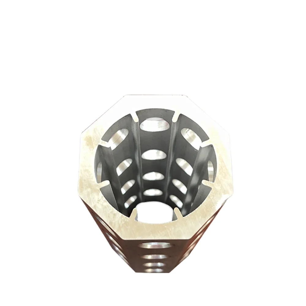 Great material aluminum profile enclosure,aluminium tube  for oxided aluminum tube