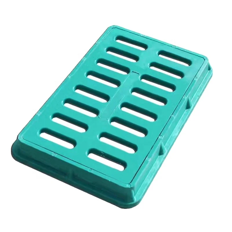 100% raw material composite resin frp moulded grating fiberglass