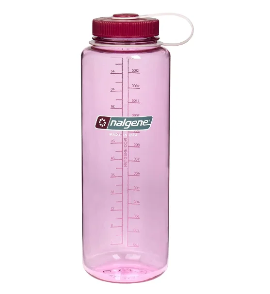 Nalgene пластиковый годный для использования вне помещения спорта на открытом воздухе большой емкости Спортивная бутылка портативный герметичные практичный набор пластиковых бутылок воды