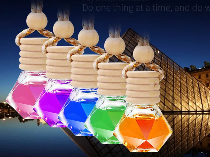 Подвесной парфюм botte автомобильный освежитель воздуха парфюм 10 мл автомобильный парфюм